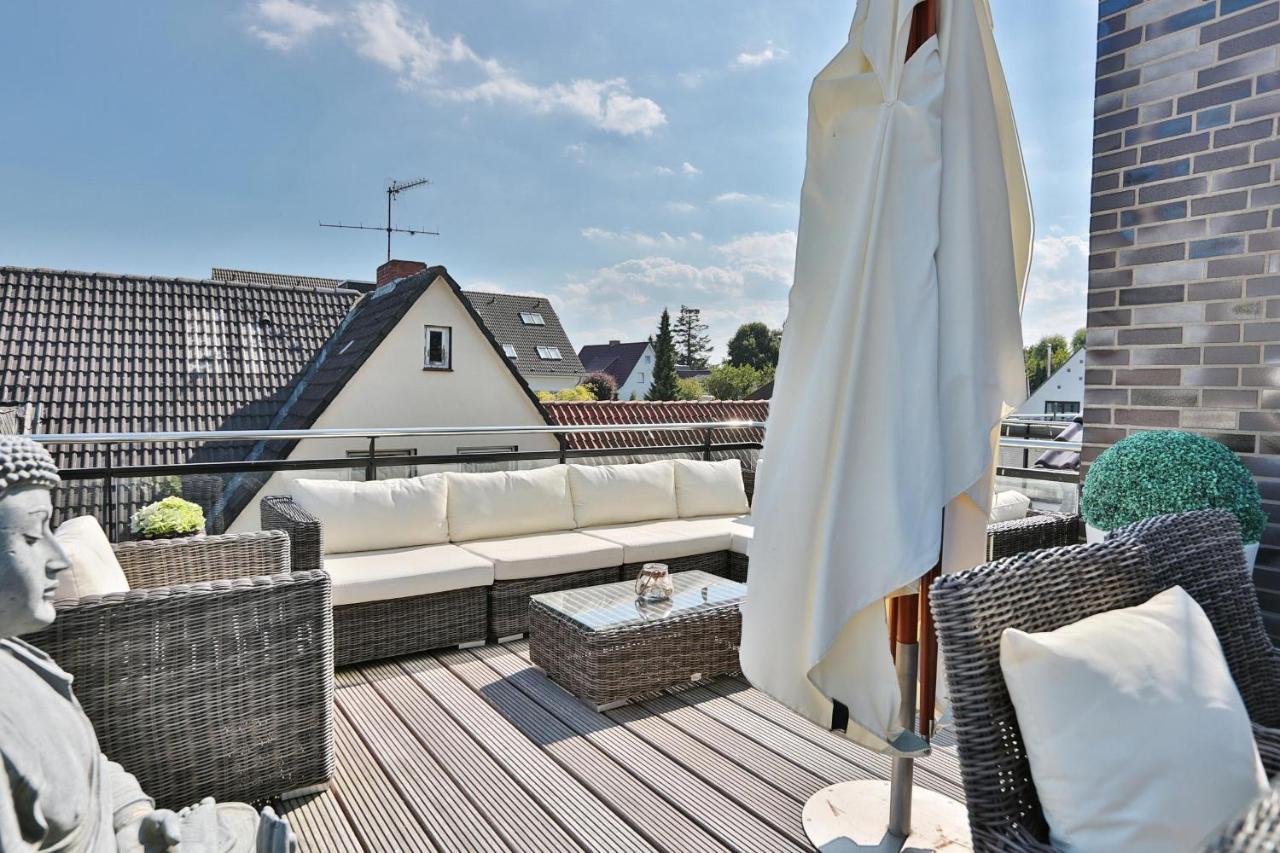 Haus Moewenberg 14 Haus Moewenberg Appartement 9 Scharbeutz Esterno foto