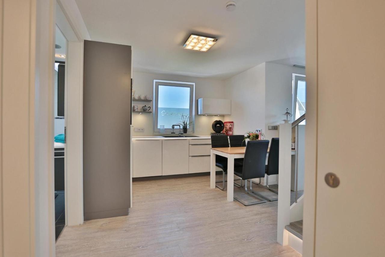 Haus Moewenberg 14 Haus Moewenberg Appartement 9 Scharbeutz Esterno foto