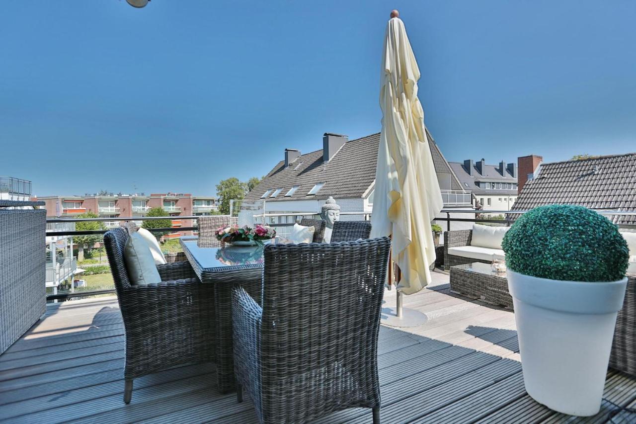 Haus Moewenberg 14 Haus Moewenberg Appartement 9 Scharbeutz Esterno foto