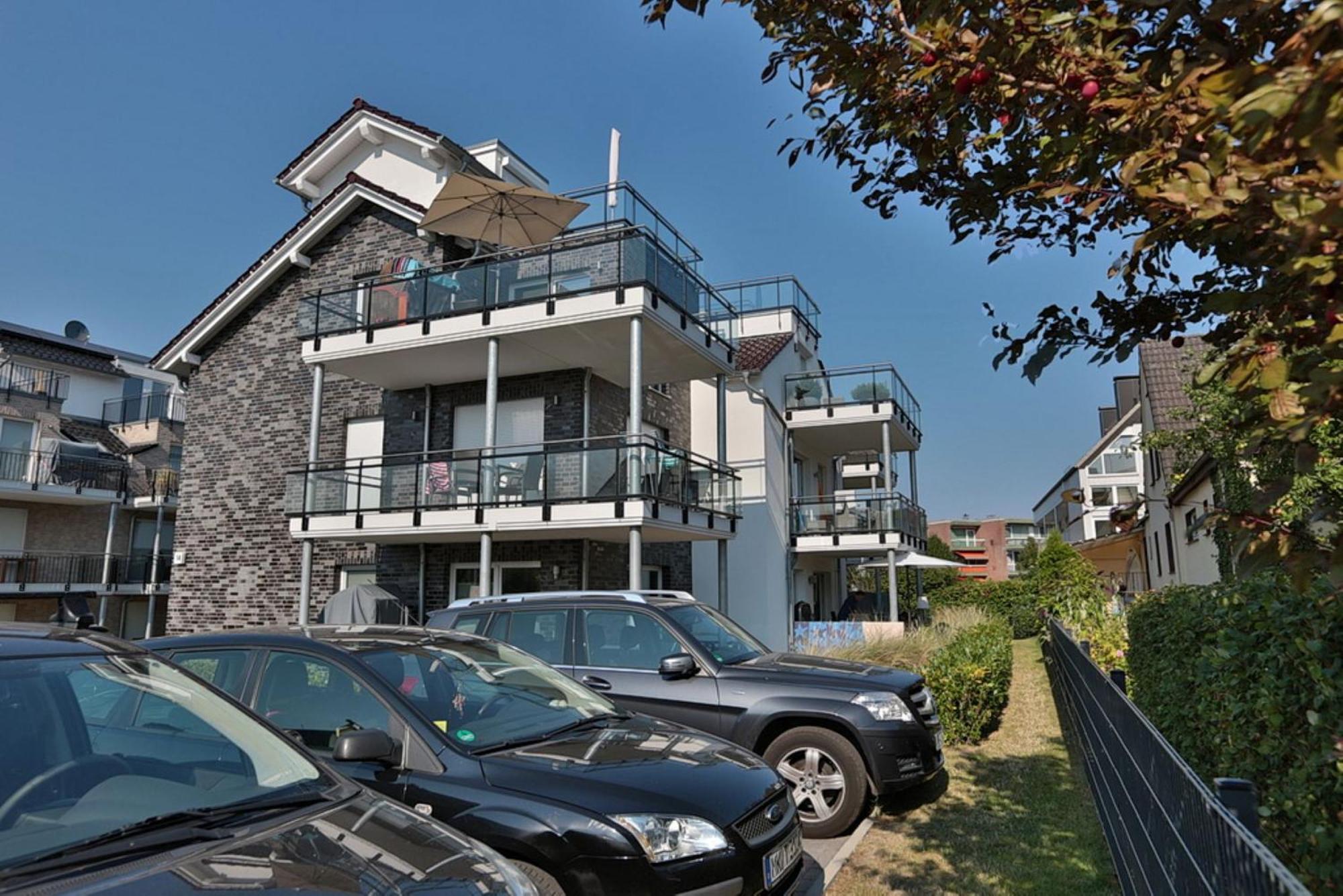 Haus Moewenberg 14 Haus Moewenberg Appartement 9 Scharbeutz Esterno foto